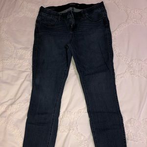 Torrid dark wash jeans